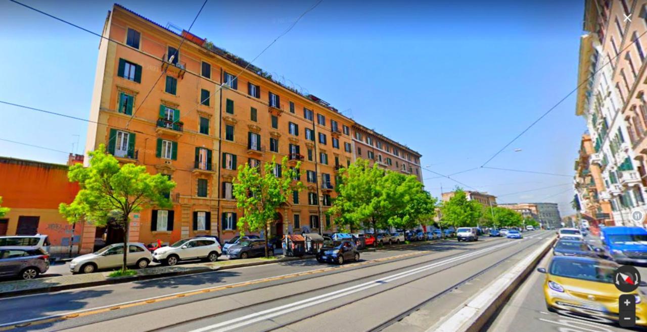 Vacanze Romane Colosseo Apartment Zewnętrze zdjęcie