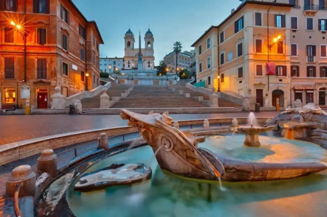 Vacanze Romane Colosseo Apartment Zewnętrze zdjęcie