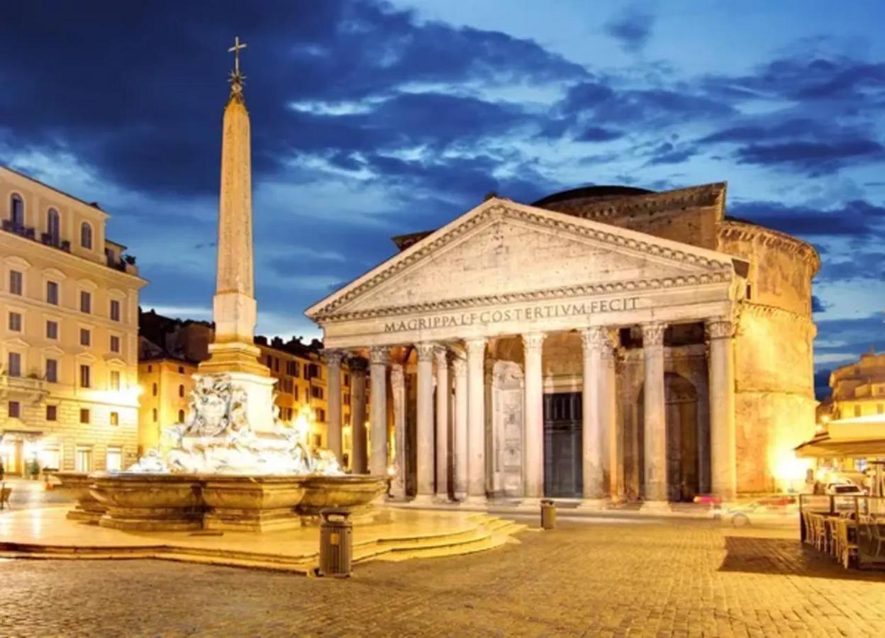 Vacanze Romane Colosseo Apartment Zewnętrze zdjęcie
