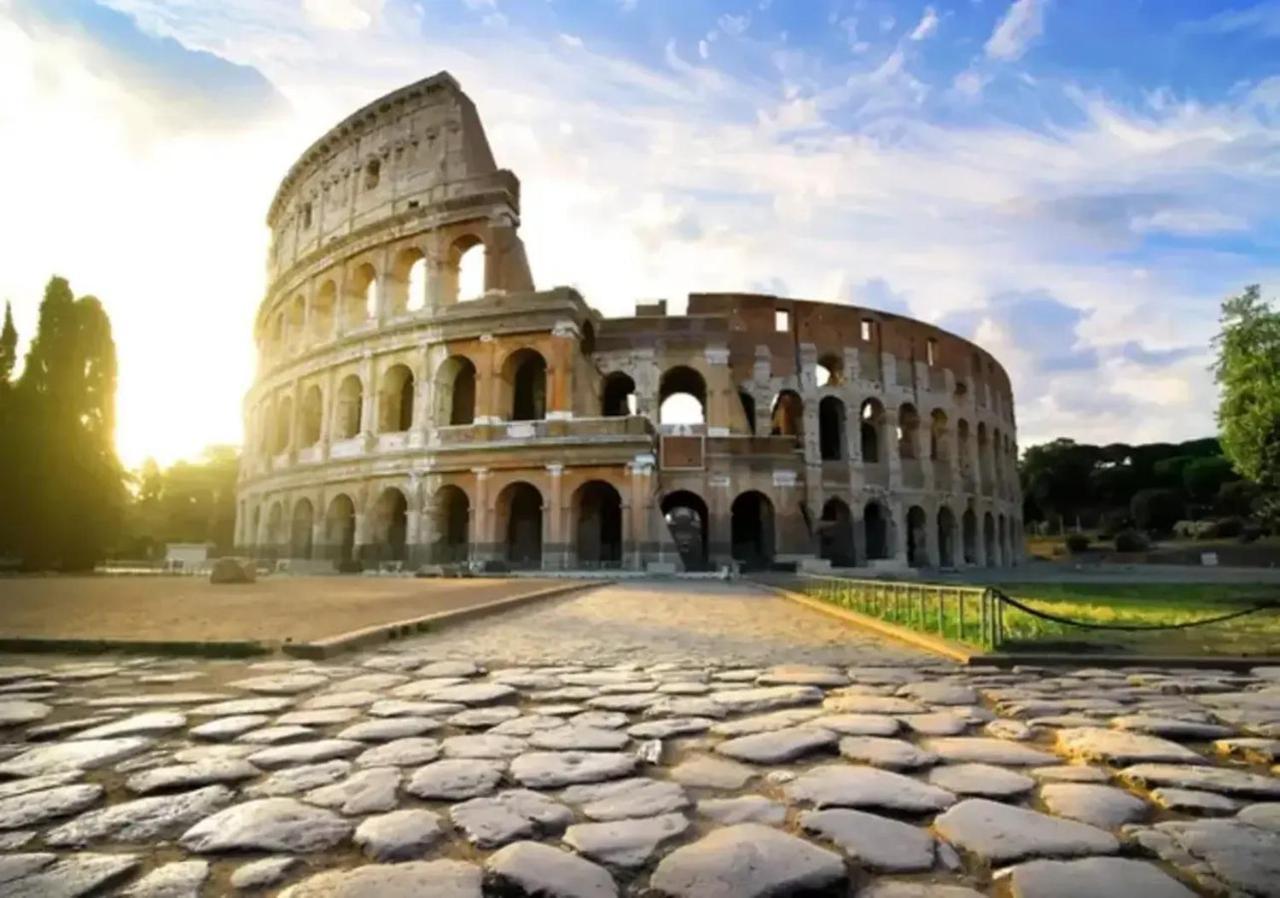 Vacanze Romane Colosseo Apartment Zewnętrze zdjęcie