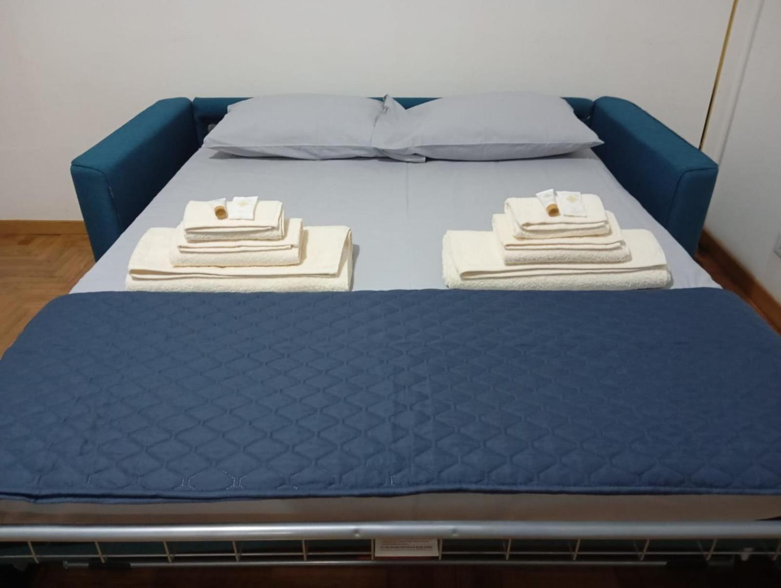 Vacanze Romane Colosseo Apartment Zewnętrze zdjęcie
