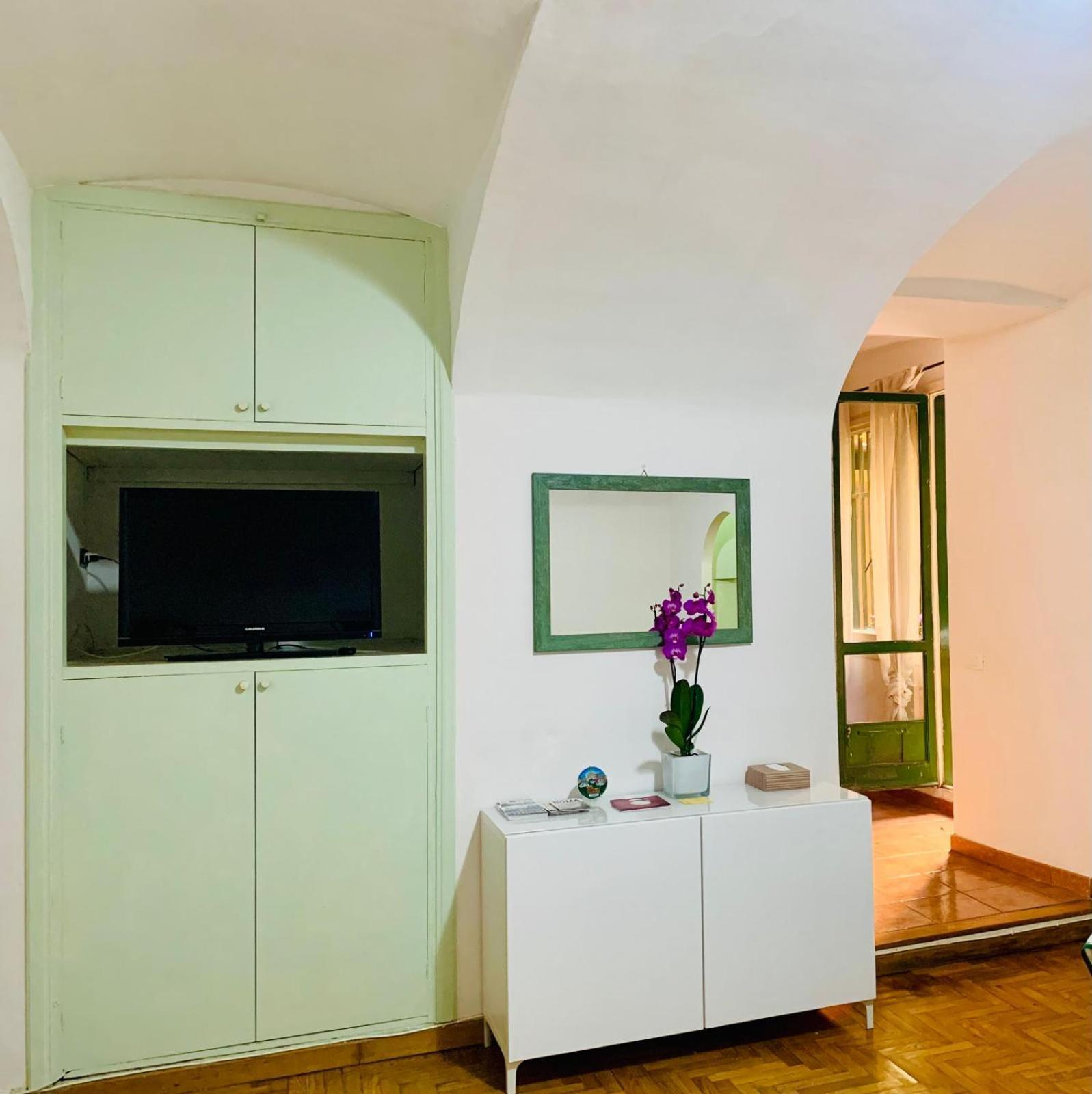 Vacanze Romane Colosseo Apartment Zewnętrze zdjęcie