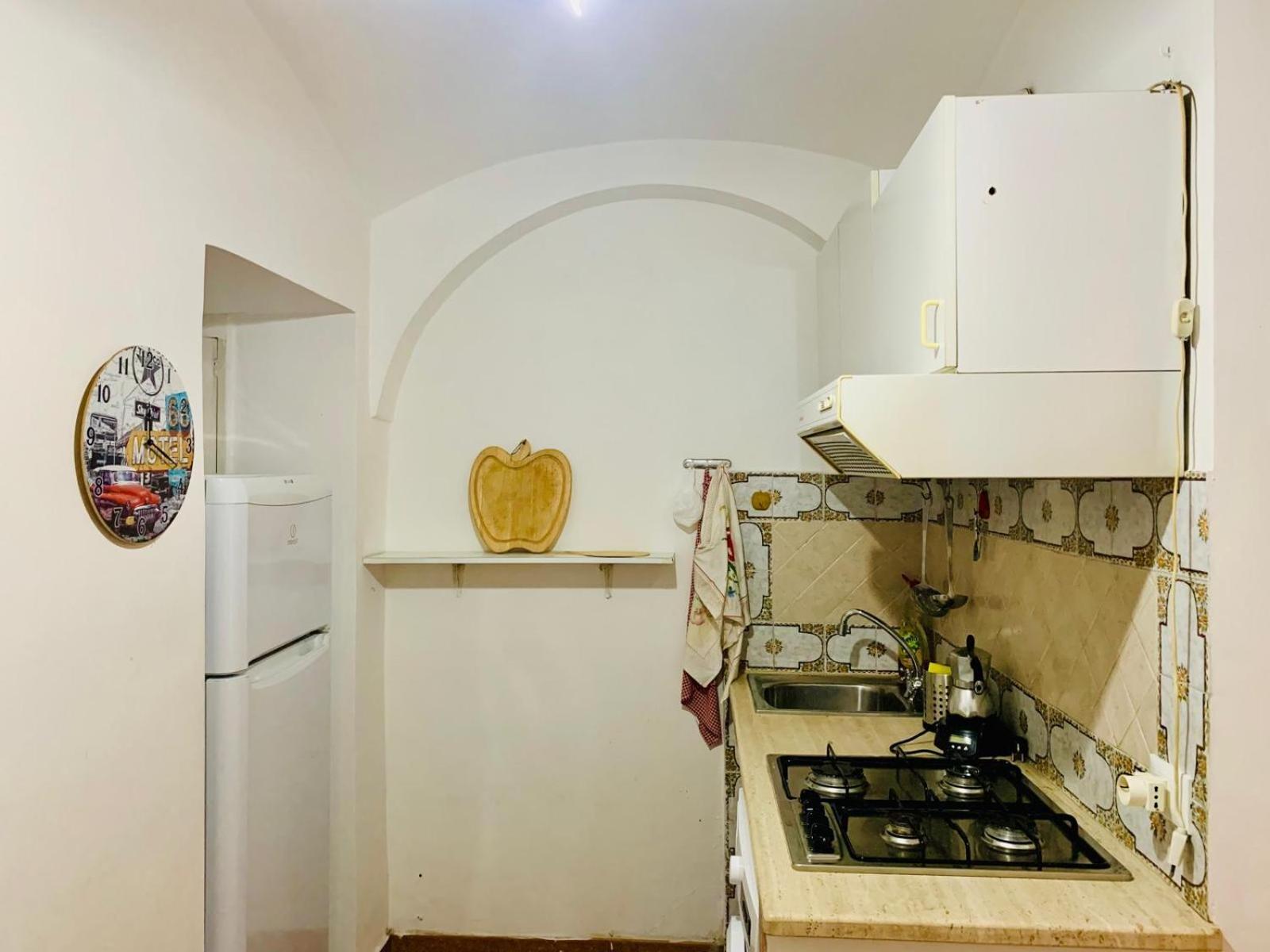 Vacanze Romane Colosseo Apartment Zewnętrze zdjęcie